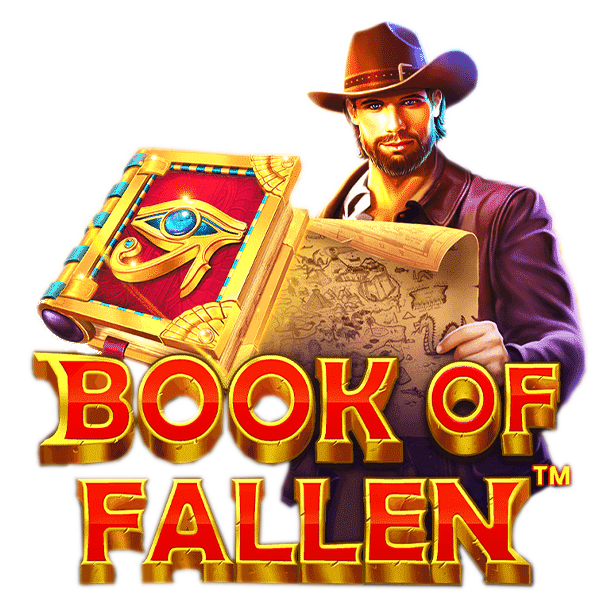 Book of the Fallen lógó